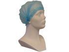 PURE Baret / haarnet model wokkel 53cm blauw, 1000st.