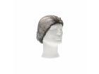 Haarnet (clip cap) Non Woven PP zwart, 1000st.