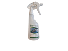Sprayflacon Karacho wit 600ml