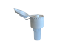 Doseerdop wit 20 ml
