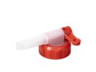 Aftapkraan 13/40 rood