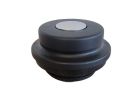 Dop zwart tbv thermoskan PL308