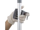 Uni-Move universele plastic steelhouder