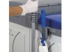 Uni-Move universele plastic steelhouder