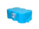 110530 Midirol blauw zwaar 1lg (6 rol)