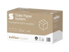 307140 Satino PureSoft systeemrollen JT3, 2lg, (24 rol)
