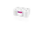 317820 Satino Prestige handdoekrol tissue wit 2lg (6 rol)