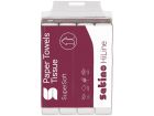 278060 Satino HiLine handdoek tissue 2lg, V-vouw