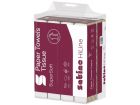 278060 Satino HiLine handdoek tissue 2lg, V-vouw