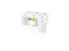 317940 Satino Comfort Systeem-handdoekrol tissue wit (6 rol)