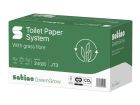 314680 Satino GreenGrow systeemrollen wit, 2lg (24 rol)