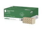 278390 Satino GreenGrow handdoekjes 25x23, 2lg, V-vouw