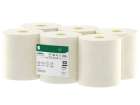 307230 Satino GreenGrow handdoekrol, 2lg, (6 rol)