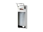 Zeep- & desinfectiemiddeldispenser RVS 500 ml