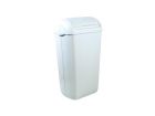 Damesverbandcontainer 23 L PlastiQline wit