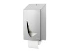 Wings Toiletroldispenser Standaard (2 rol) RVS