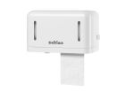 331084 Satino by Wepa Toiletroldispenser horizontaal
