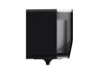 333417 BlackSatino poetsroldispenser Plus, centrefeed