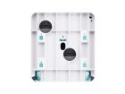 333404 Satino Hyginity Jumbo toiletpapierdispenser klein