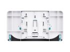 333414 Satino Hyginity Jumbo toiletroldispenser centerfeed