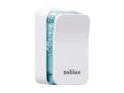 333440 Satino Hyginity Luchtverfrisser Eco wit