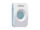 333438 Satino Hyginity Dispenser voor hygiënezakjes wit