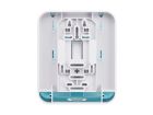 333442 Satino Hyginity FemCare dispenser wit
