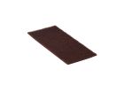 Maroon Chemical Free stripping Doodlebug pad (25x 11,5 cm)