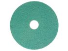 Bright 'n Water cleaning pad groen 6"