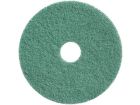 Bright 'n Water cleaning pad groen 11"