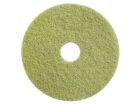 Twister pad 18" - 457 mm - GEEL - pak 2 stuks