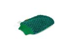 Greenspeed handschoen scrub groen/blauw
