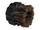 Miniborstel natuur zacht