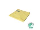 Wecoline microvezeldoek 40x40 cm geel