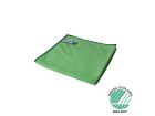 Wecoline microvezeldoek 40x40 cm groen