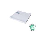 Wecoline microvezeldoek 40x40 cm wit