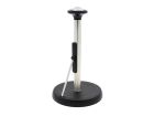 Rolhouder voor microvezeldoek op rol (tafelmodel)