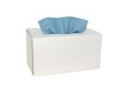 353732 X-wipe non-wovendoek, blauw in dispenserdoos 42x34 cm