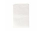 Washandje disposable non-woven wit zacht (20x50 st.)