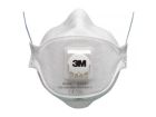 3M Fijnstofmasker FFP2S+ventiel 9322+ (10 st.)