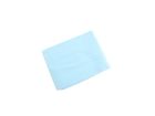 Stofwisdoek 60x25 cm blauw, polyprop, 18g/m2 (20x50 st.)