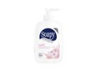 Soapy Vloeibare Zeep Soft + pompje (12x200 ml)