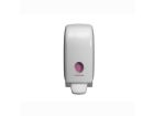 Aquarius handreiniger dispenser wit 1 liter