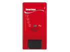 Swarfega 4 L dispenser rood