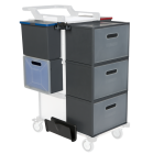 Vileda Shopster Pre-Prep Advanced accessoires set