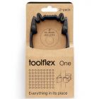 Toolflex One steelklem per 2 verpakt