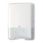 Tork Z-vouw/C-vouw Handdoek Dispenser wit kunststof H3