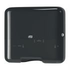 Tork Singlefold Mini Handdoek Dispenser zwart kunststof - H3