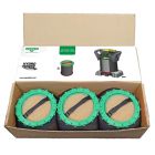 Unger DIUB1 HydroPower Ultra Hars zak, 3x6 L