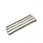 Microvezel vlakmop Zebra scrubmop pockets / wings 40cm